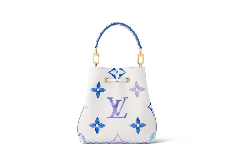 Order 路易威登 Neonoe BB 蓝色