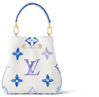 路易威登 Neonoe BB 蓝色 Order 路易威登 Neonoe BB 蓝色