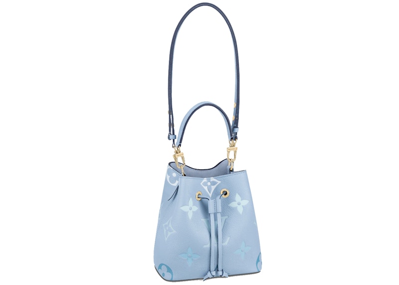 Louis Vuitton Neonoe BB Summer Blue