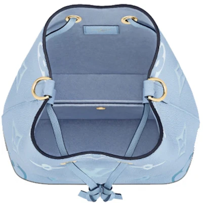 Louis Vuitton Neonoe BB Azul Verano Lookbook Louis Vuitton Neonoe BB Azul Verano