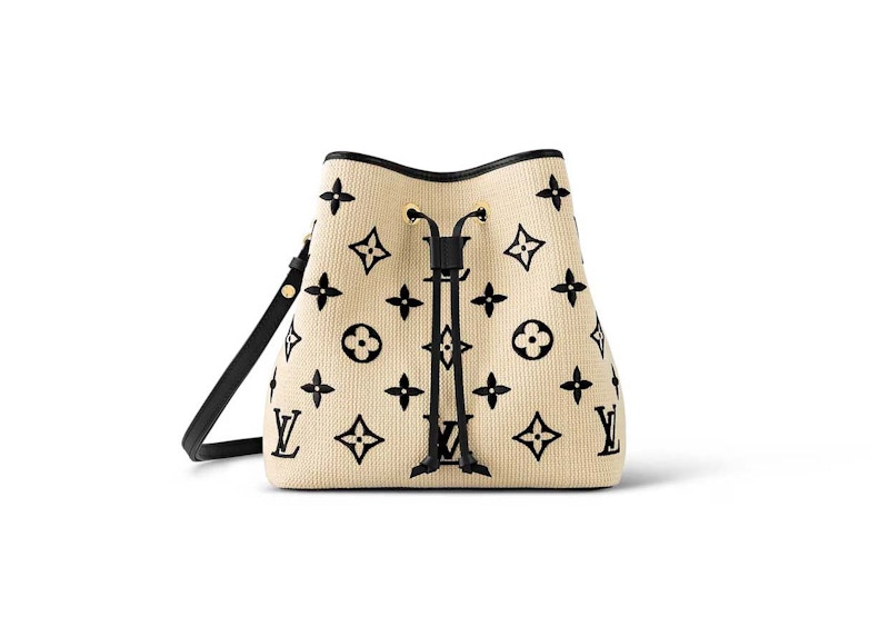 Louis Vuitton Neonoe MM Black