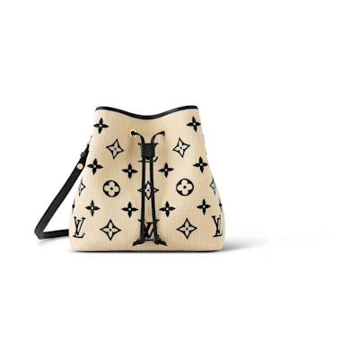 Louis Vuitton Neonoe MM Black