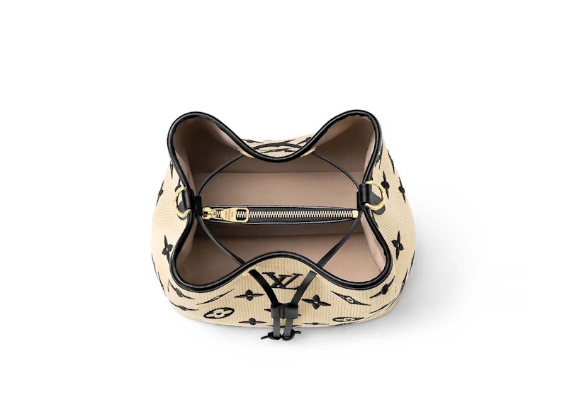 Louis Vuitton Neonoe MM Black 圖 2