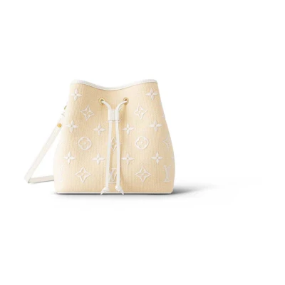 Louis Vuitton Neonoe MM White