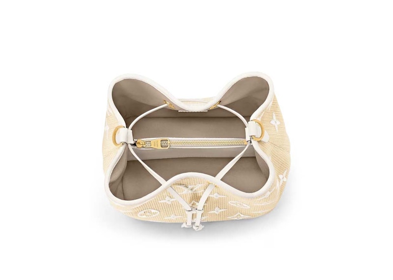 Louis Vuitton Neonoe MM White 圖 3