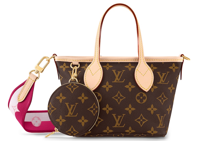 Louis Vuitton Neverfull BB Pink Peony