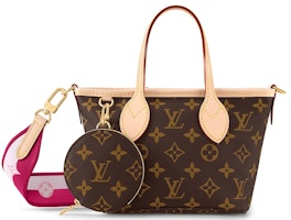 Louis Vuitton Neverfull BB Pink Peony Louis Vuitton Neverfull BB Pink Peony