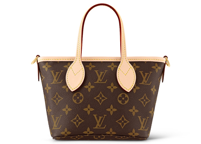 Order 路易威登Neverfull BB粉色牡丹包