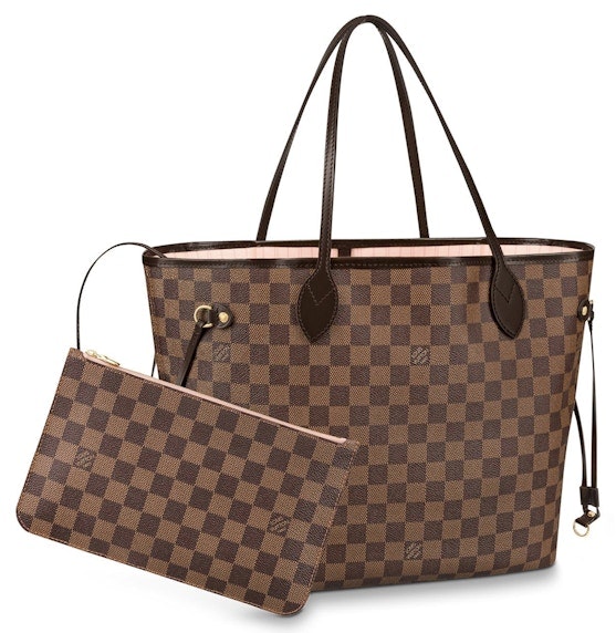 louis-vuitton-neverfull-damier-ebene-mm-rose-ballerina-lining