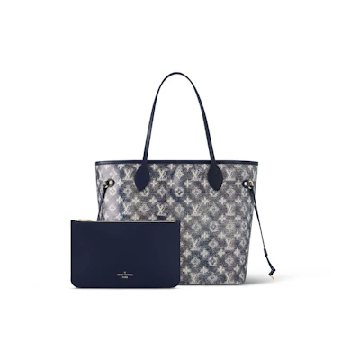 Louis Vuitton Neverfull MM Monoglam