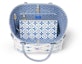 Order Louis Vuitton Neverfull MM Monogram Blue