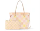 Buy Louis Vuitton Neverfull MM Melocotón
