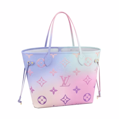 Louis Vuitton Neverfull MM Sunrise Pastel
