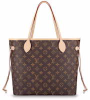 Order Louis Vuitton Neverfull Monogram MM Cerise Lining