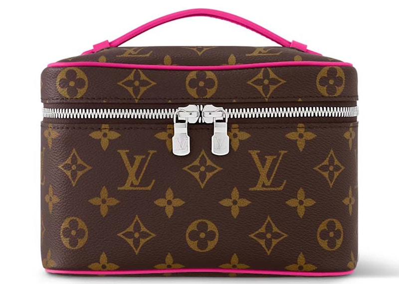 Louis Vuitton Nice Mini Colormania Fuchsia