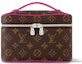 Buy Louis Vuitton Nice Mini Colormania Fuchsia