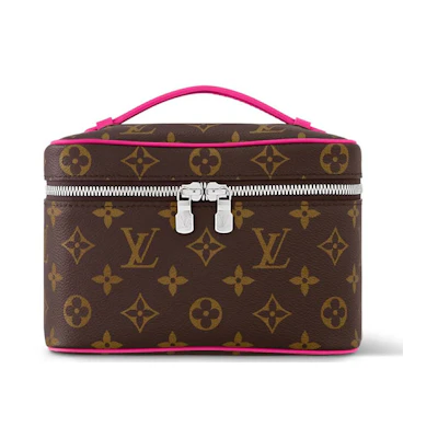 Louis Vuitton Nice Mini Colormania Fuchsia