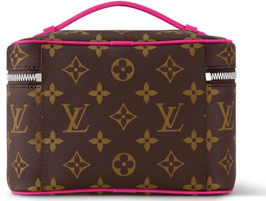 Louis Vuitton Nice Mini Colormania Fuchsia Order Louis Vuitton Nice Mini Colormania Fuchsia