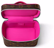Lookbook Louis Vuitton Nice Mini Colormania Fuchsia