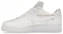 Louis Vuitton Nike Air Force 1 Rendah x LV 'Putih' 1A9V87