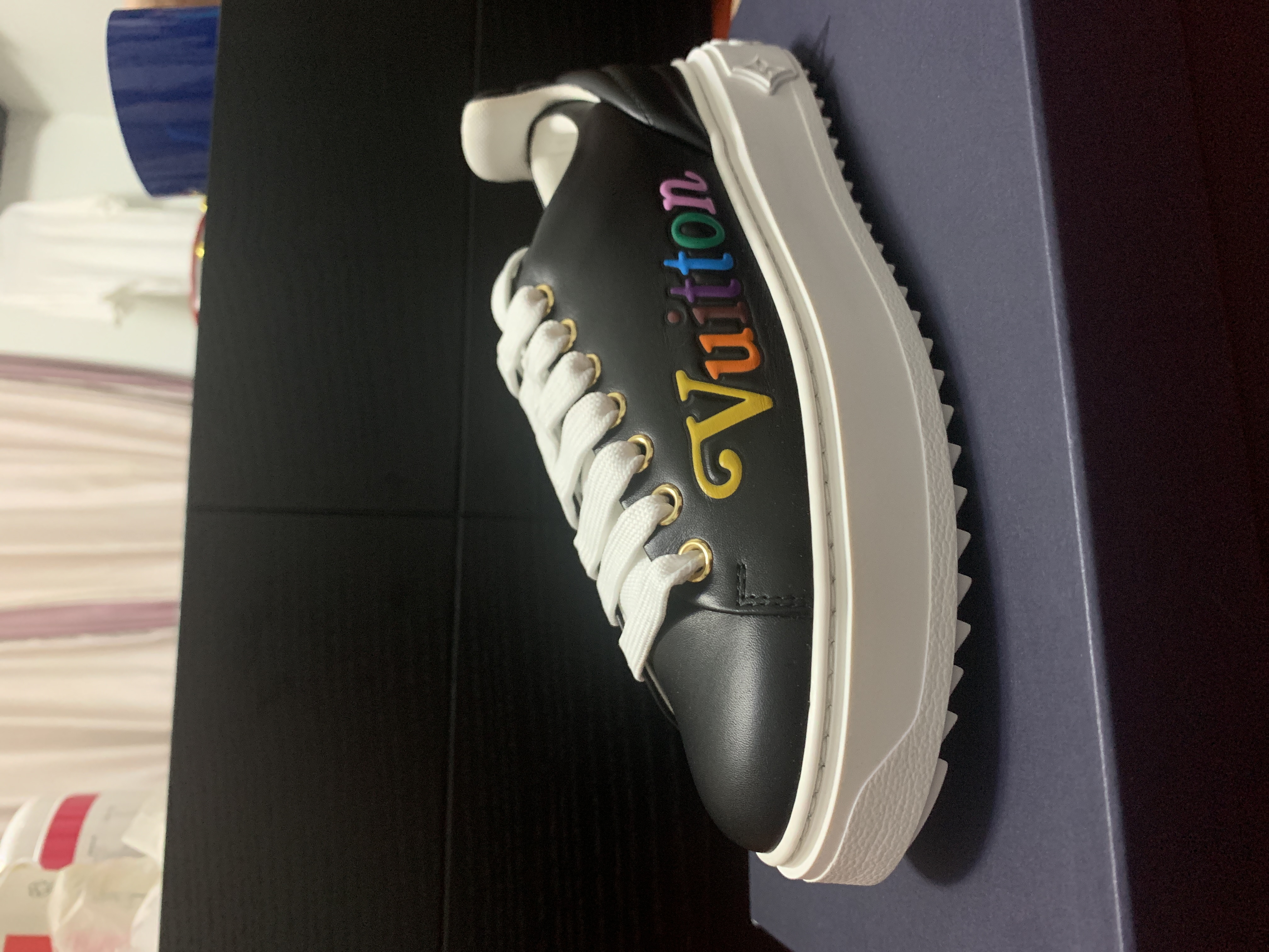 louis vuitton shoes yeezy