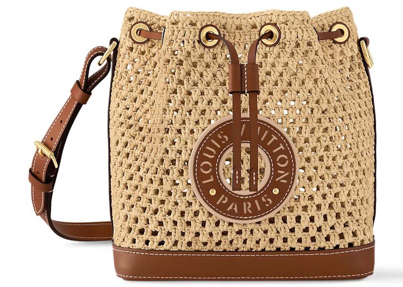 Buy 路易威登 Noe BB 自然色/棕褐色