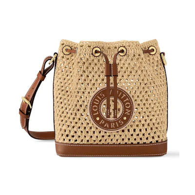 Louis Vuitton Noe BB Natural/Tan