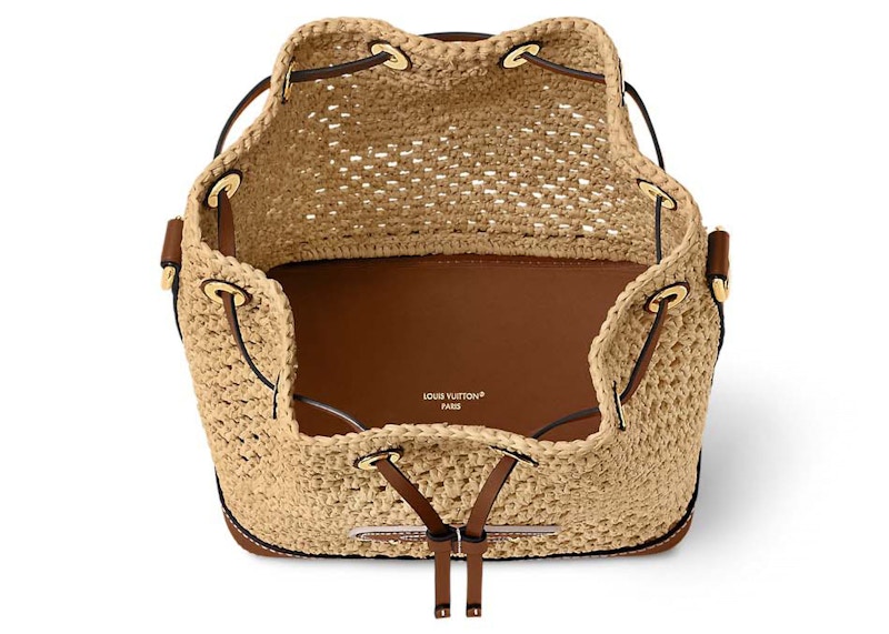 Lookbook 路易威登 Noe BB 自然色/棕褐色