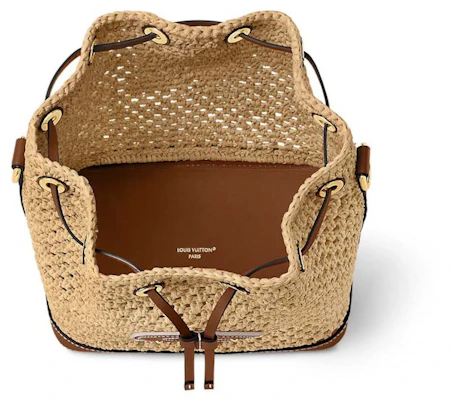 路易威登 Noe BB 自然色/棕褐色 Lookbook 路易威登 Noe BB 自然色/棕褐色