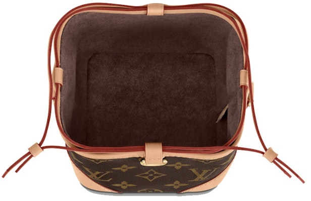 Louis Vuitton Noe Purse Monogram Brown Lookbook Louis Vuitton Noe Purse Monogram Brown