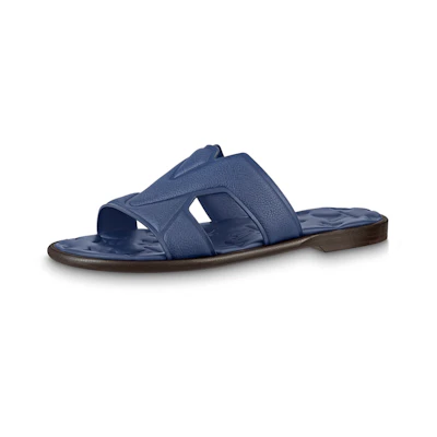 LV Oasis Mule 'Blue'