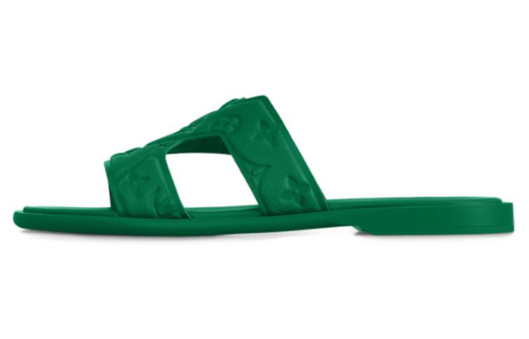 Louis Vuitton Oasis Mule 'Green' 1ACHKC