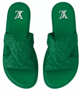 루이비통 오아시스 뮬 (그린) 1ACHKC Shop 루이비통 오아시스 뮬 (그린) 1ACHKC