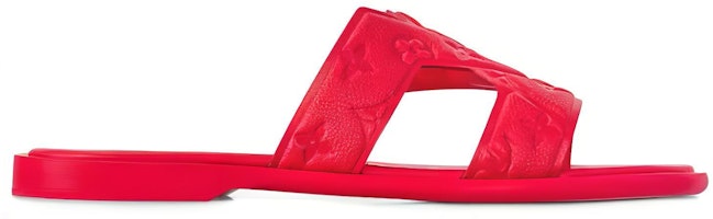 루이비통 오아시스 뮬 (레드) 1ACHK0 Order 루이비통 오아시스 뮬 (레드) 1ACHK0