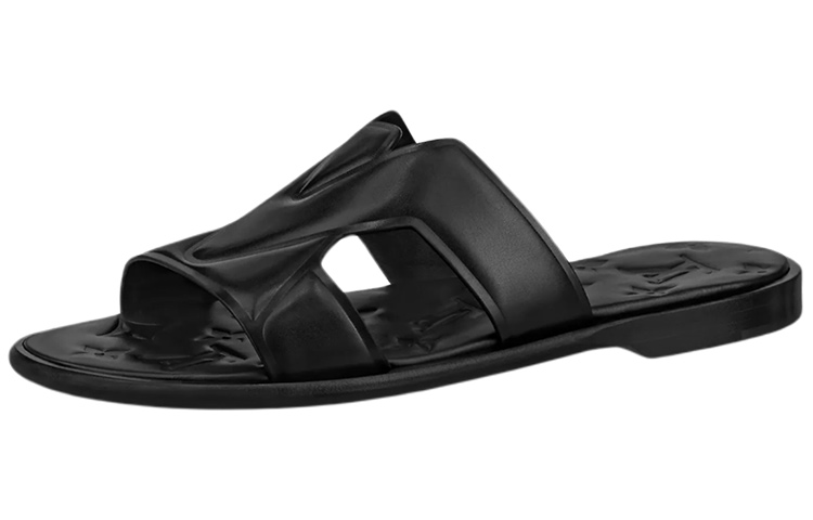 Louis Vuitton Oasis Slide 'Black' 1A9G2S