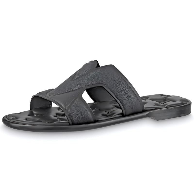 Louis Vuitton Oasis Slide 'Black' 1AA4CB