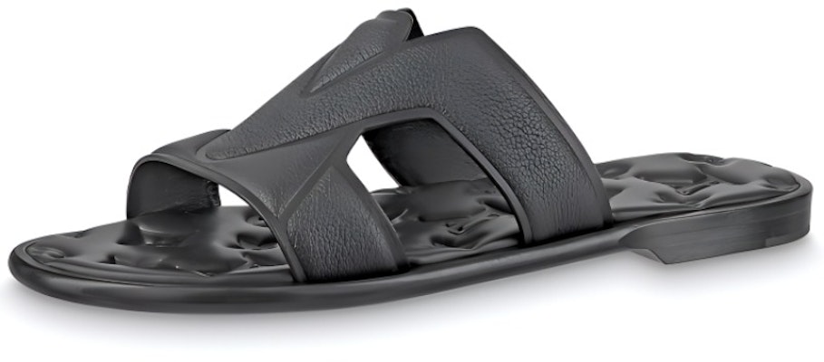 Louis Vuitton Oasis Slide 'Black' 1AA4CB Buy Louis Vuitton Oasis Slide 'Black' 1AA4CB