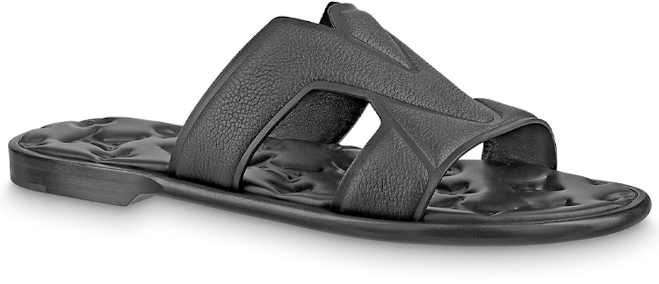 Louis Vuitton Oasis Slide 'Black' 1AA4CB Order Louis Vuitton Oasis Slide 'Black' 1AA4CB