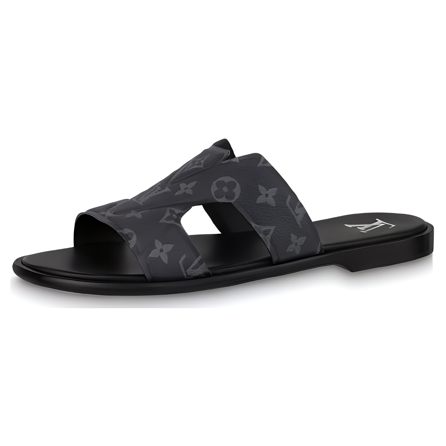 Louis Vuitton Oasis Slide 'Black' 1AANBY