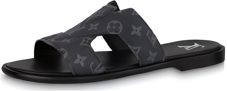 Louis Vuitton Sandal Oasis 'Hitam' 1AANBY Buy Louis Vuitton Sandal Oasis 'Hitam' 1AANBY