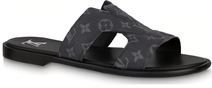 Louis Vuitton Sandal Oasis 'Hitam' 1AANBY Order Louis Vuitton Sandal Oasis 'Hitam' 1AANBY