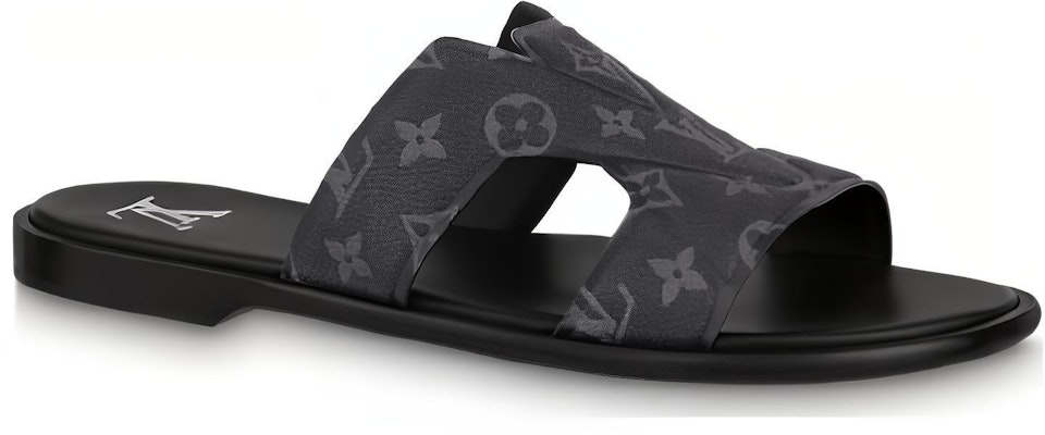Louis Vuitton Oasis Slide 'Black' 1AANBY Order Louis Vuitton Oasis Slide 'Black' 1AANBY