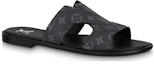 Order Louis Vuitton Oasis Selipar 'Hitam' 1AANBY