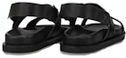 Lookbook Louis Vuitton Oasis Slide 'Hitam' 1ABITI