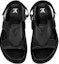 Shop Louis Vuitton Oasis Slide 'Hitam' 1ABITI