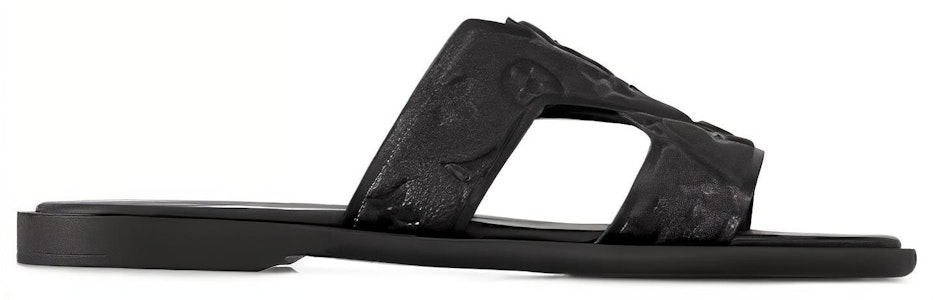 Sandal Louis Vuitton Oasis 'Kulit Hitam' 1ACHJ0 Order Sandal Louis Vuitton Oasis 'Kulit Hitam' 1ACHJ0