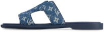 Buy Louis Vuitton Selipar Oasis 'Kulit Biru' 1AC69V