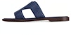 Louis Vuitton Oasis Slide 'Peep Toe Biru Fesyen' 1ABNI0