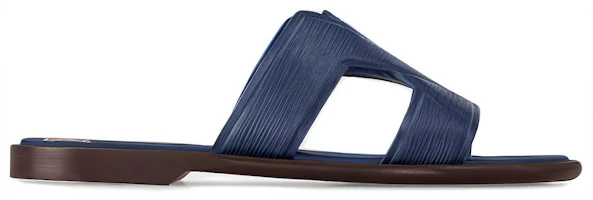Order Louis Vuitton Oasis Slide 'Fashion Peep Toe Blue' 1ABNI0