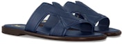 Purchase Louis Vuitton Oasis Slide 'Peep Toe Biru Fesyen' 1ABNI0